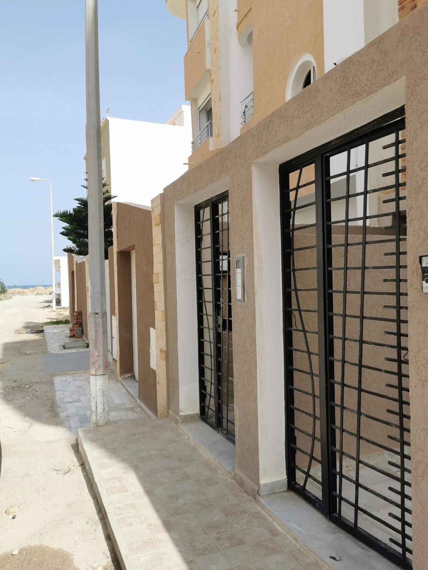 Rdc S2 Pieds Dans L'Eau Parking Privee Διαμέρισμα Hammam Sousse Εξωτερικό φωτογραφία